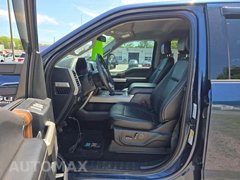2015 Ford F-150 Lariat Crew Cab Medium Bed - miniatura 6