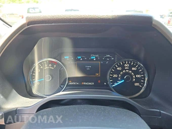 2015 Ford F-150 Lariat Crew Cab Medium Bed - miniatura 9