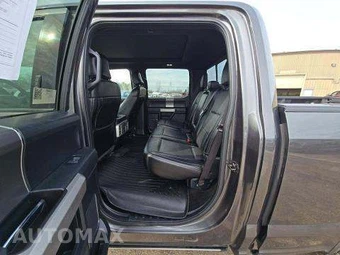 2015 Ford F-150 Lariat Crew Cab Medium Bed - miniatura 14