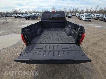 2015 Ford F-150 Lariat Crew Cab Medium Bed - miniatura 15