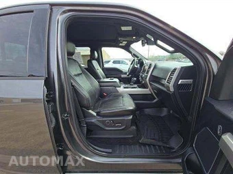 2015 Ford F-150 Lariat Crew Cab Medium Bed - miniatura 19