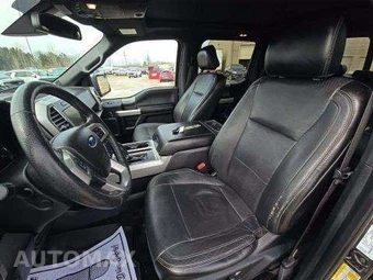 2015 Ford F-150 Lariat Crew Cab Medium Bed - miniatura 30