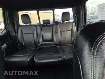 2015 Ford F-150 Lariat Crew Cab Medium Bed - miniatura 32