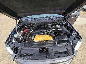 2015 Ford F-150 Lariat Crew Cab Medium Bed - miniatura 35