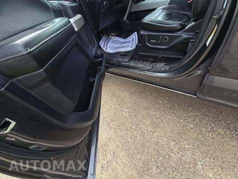 2015 Ford F-150 Lariat Crew Cab Medium Bed - miniatura 36