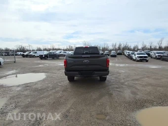 2015 Ford F-150 Lariat Crew Cab Medium Bed - miniatura 4