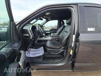 2015 Ford F-150 Lariat Crew Cab Medium Bed - miniatura 7