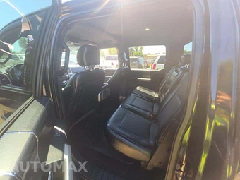 2015 Ford F-150 Lariat Crew Cab Medium Bed - miniatura 10