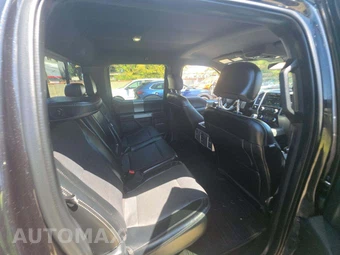 2015 Ford F-150 Lariat Crew Cab Medium Bed - miniatura 13