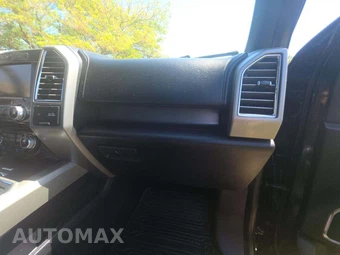 2015 Ford F-150 Lariat Crew Cab Medium Bed - miniatura 16