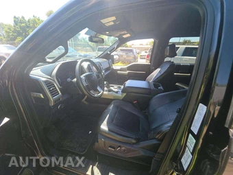 2015 Ford F-150 Lariat Crew Cab Medium Bed - miniatura 3