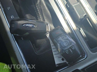 2015 Ford F-150 Lariat Crew Cab Medium Bed - miniatura 5