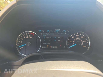 2015 Ford F-150 Lariat Crew Cab Medium Bed - miniatura 6