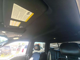 2015 Ford F-150 Lariat Crew Cab Medium Bed - miniatura 8