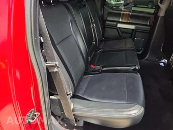 2015 Ford F-150 Lariat Crew Cab Medium Bed - miniatura 16
