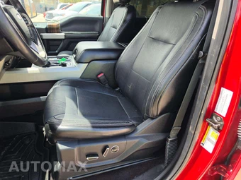 2015 Ford F-150 Lariat Crew Cab Medium Bed - miniatura 6