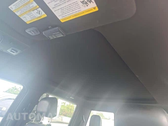 2015 Ford F-150 Lariat Crew Cab Short Bed - miniatura 11