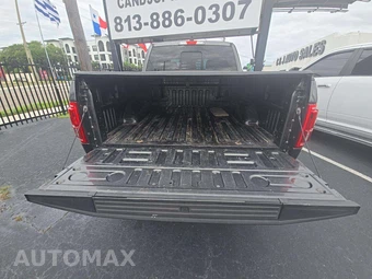 2015 Ford F-150 Lariat Crew Cab Short Bed - miniatura 14
