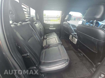 2015 Ford F-150 Lariat Crew Cab Short Bed - miniatura 16