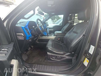 2015 Ford F-150 Lariat Crew Cab Short Bed - miniatura 6