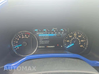 2015 Ford F-150 Lariat Crew Cab Short Bed - miniatura 9