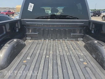 2015 Ford F-150 Lariat Crew Cab Short Bed - miniatura 16