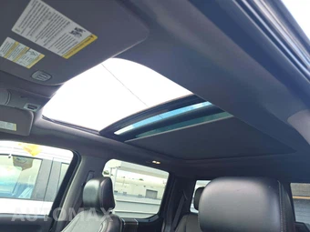 2015 Ford F-150 Lariat Crew Cab Short Bed - miniatura 11