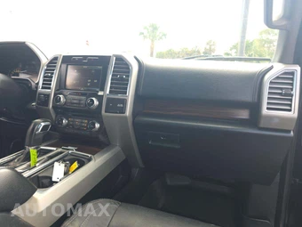 2015 Ford F-150 Lariat Crew Cab Short Bed - miniatura 19