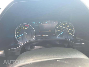 2015 Ford F-150 Lariat Crew Cab Short Bed - miniatura 9