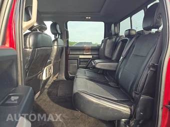 2015 Ford F-150 Lariat Crew Cab Short Bed - miniatura 13