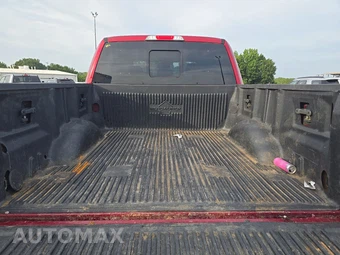 2015 Ford F-150 Lariat Crew Cab Short Bed - miniatura 16
