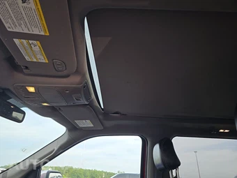 2015 Ford F-150 Lariat Crew Cab Short Bed - miniatura 19
