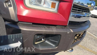2015 Ford F-150 Lariat Crew Cab Short Bed - miniatura 21