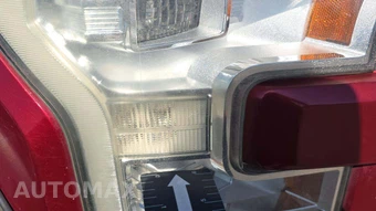 2015 Ford F-150 Lariat Crew Cab Short Bed - miniatura 26