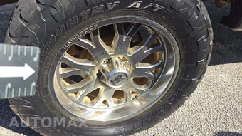 2015 Ford F-150 Lariat Crew Cab Short Bed - miniatura 28