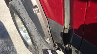 2015 Ford F-150 Lariat Crew Cab Short Bed - miniatura 29