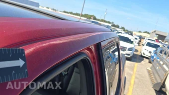 2015 Ford F-150 Lariat Crew Cab Short Bed - miniatura 35