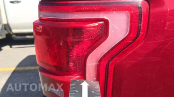 2015 Ford F-150 Lariat Crew Cab Short Bed - miniatura 36
