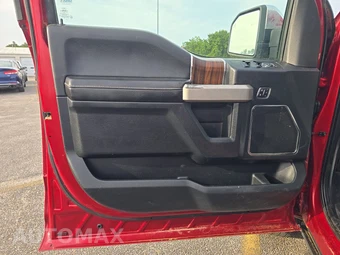 2015 Ford F-150 Lariat Crew Cab Short Bed - miniatura 9