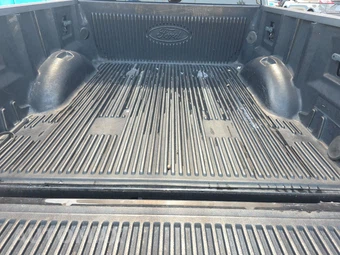 2015 Ford F-150 Lariat Crew Cab Short Bed - miniatura 16