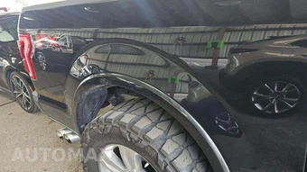 2015 Ford F-150 Lariat Crew Cab Short Bed - miniatura 23