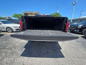 2015 Ford F-150 Lariat Crew Cab Short Bed - miniatura 11