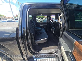 2015 Ford F-150 Lariat Crew Cab Short Bed - miniatura 13