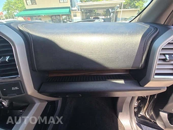 2015 Ford F-150 Lariat Crew Cab Short Bed - miniatura 16