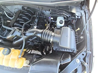 2015 Ford F-150 Lariat Crew Cab Short Bed - miniatura 34