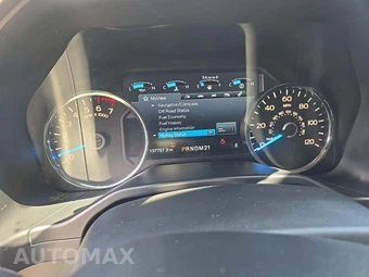 2015 Ford F-150 Lariat Crew Cab Short Bed - miniatura 6