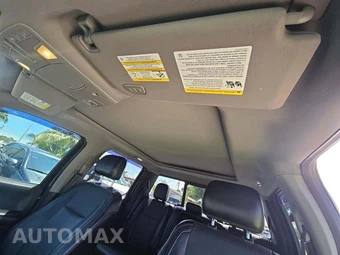 2015 Ford F-150 Lariat Crew Cab Short Bed - miniatura 8
