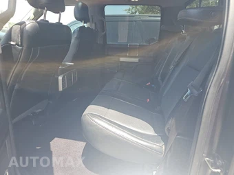 2015 Ford F-150 Lariat Crew Cab Short Bed - miniatura 13
