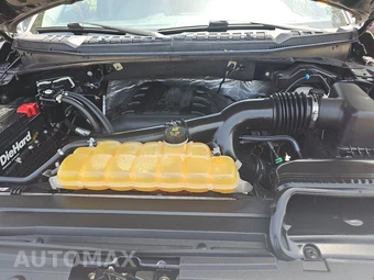 2015 Ford F-150 Lariat Crew Cab Short Bed - miniatura 15