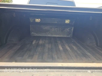 2015 Ford F-150 Lariat Crew Cab Short Bed - miniatura 16